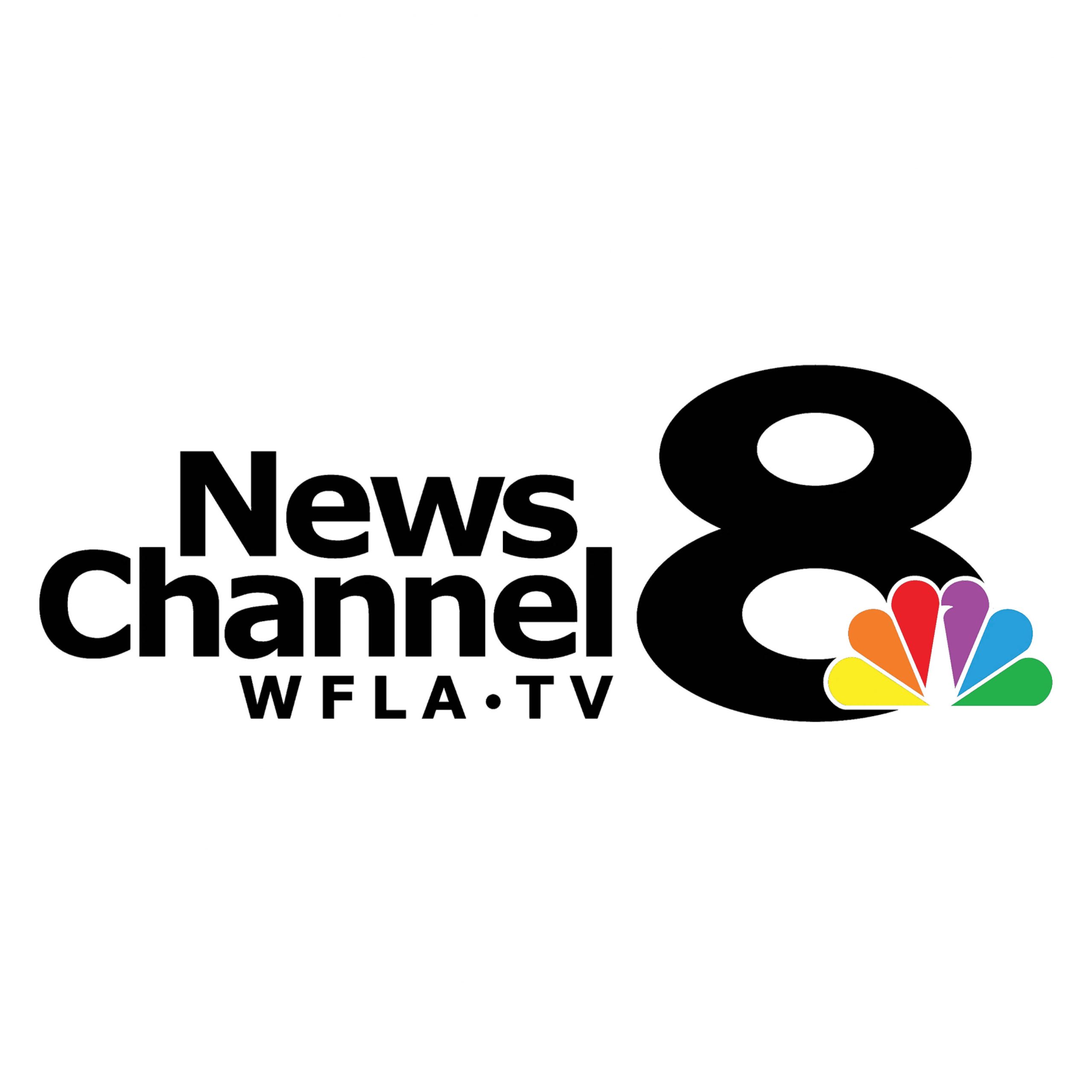 WFLA News Channel 8 Logo 1
